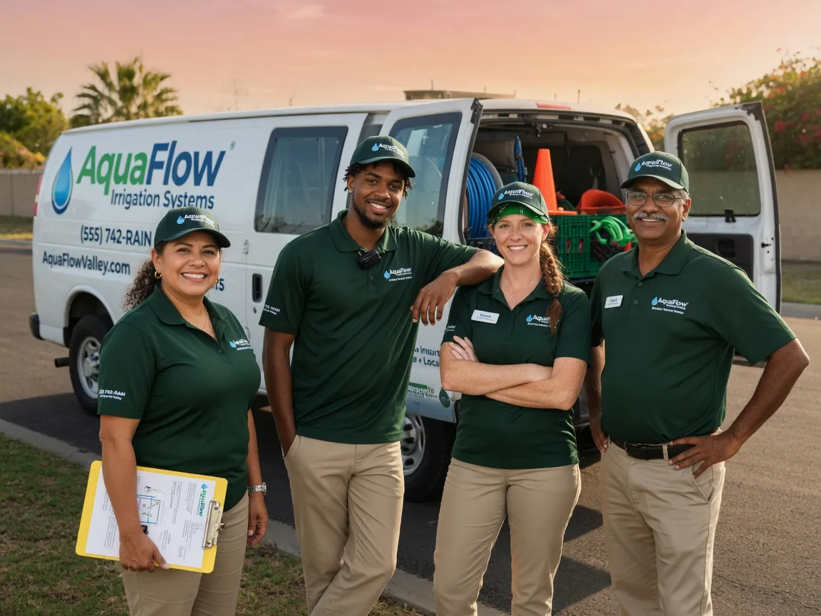 Irrigation Installation company in Cordova, TN