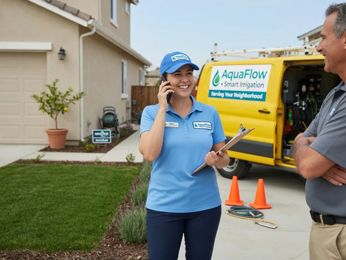 Irrigation Installation Cordova, TN FAQs